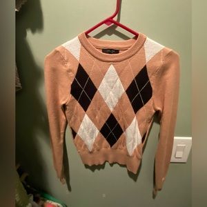 Love Tree size small sweater